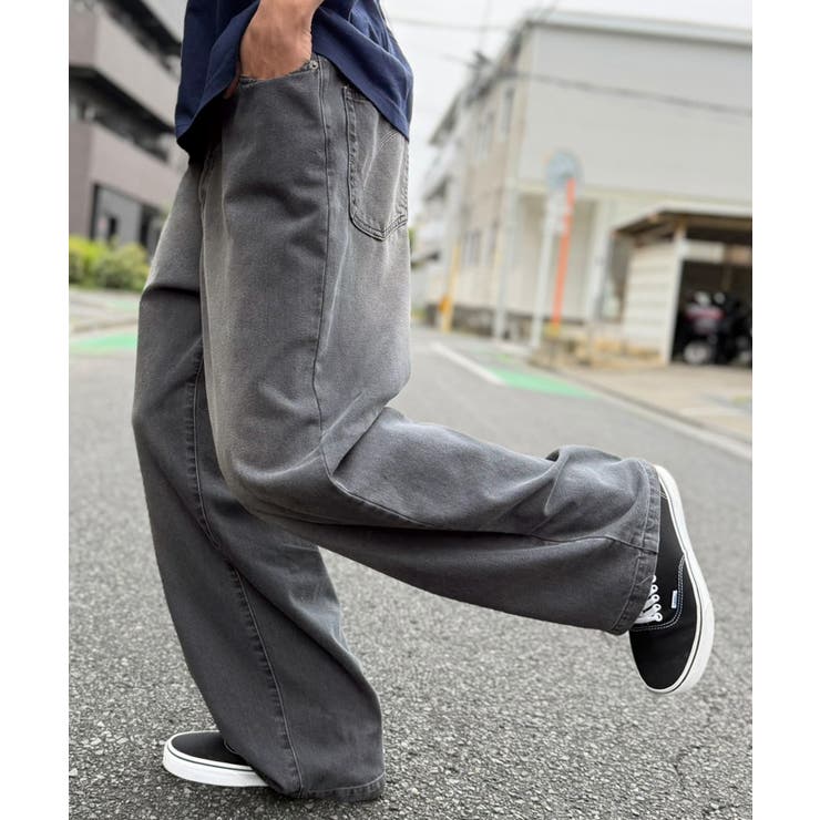 《JaVaジャバコラボ》【接触冷感 速乾機能付き】清涼素材で夏でもデニムをヘビロ… | Classical Elf Men | 詳細画像14 