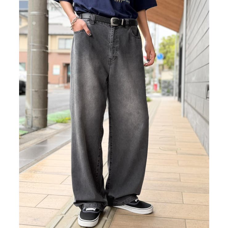 《JaVaジャバコラボ》【接触冷感 速乾機能付き】清涼素材で夏でもデニムをヘビロ… | Classical Elf Men | 詳細画像15 