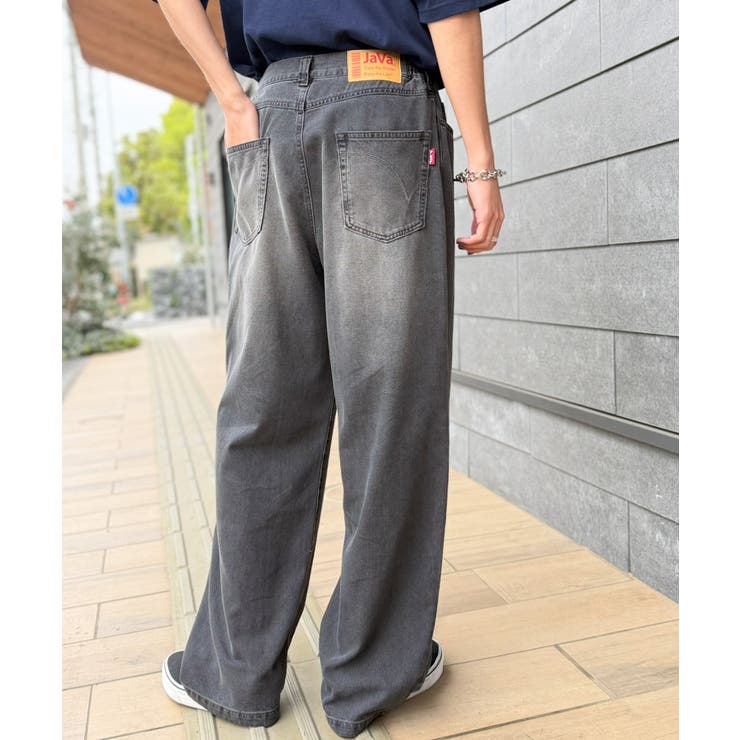 《JaVaジャバコラボ》【接触冷感 速乾機能付き】清涼素材で夏でもデニムをヘビロ… | Classical Elf Men | 詳細画像16 