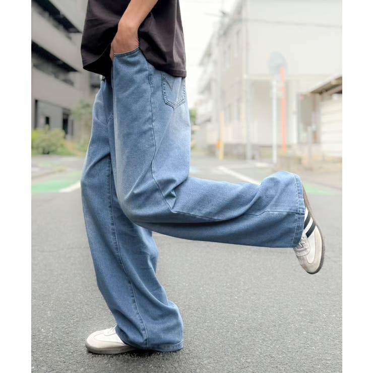 《JaVaジャバコラボ》【接触冷感 速乾機能付き】清涼素材で夏でもデニムをヘビロ… | Classical Elf Men | 詳細画像24 