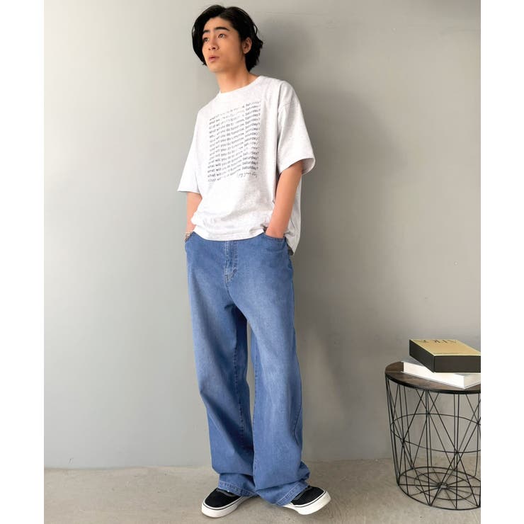 《JaVaジャバコラボ》【接触冷感 速乾機能付き】清涼素材で夏でもデニムをヘビロ… | Classical Elf Men | 詳細画像36 