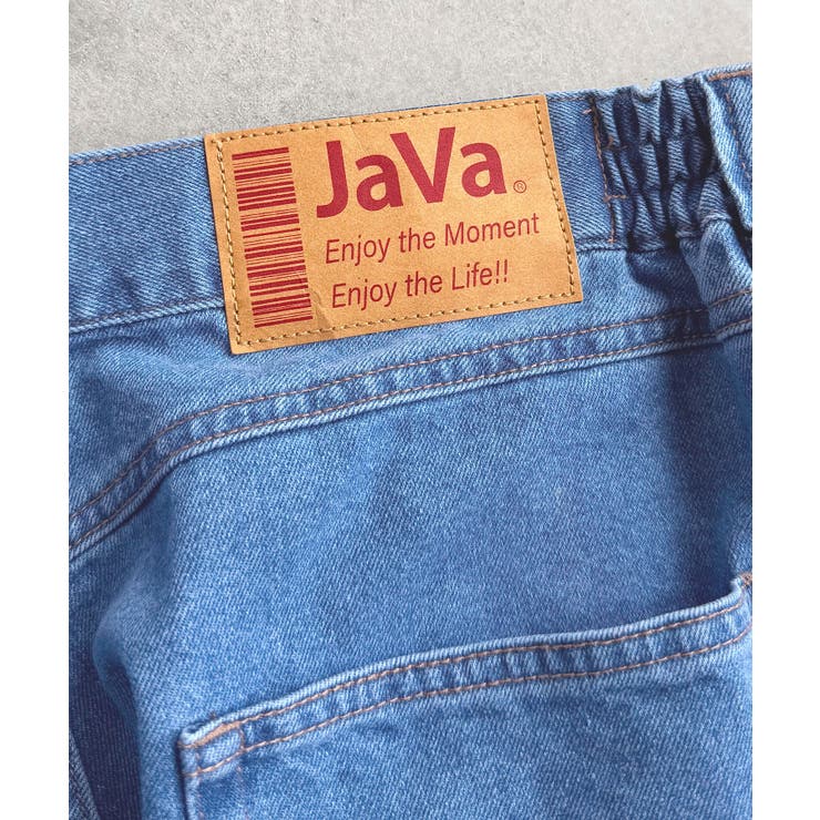《JaVaジャバコラボ》【接触冷感 速乾機能付き】清涼素材で夏でもデニムをヘビロ… | Classical Elf Men | 詳細画像38 