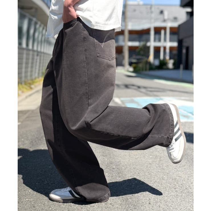 《JaVaジャバコラボ》【接触冷感 速乾機能付き】清涼素材で夏でもデニムをヘビロ… | Classical Elf Men | 詳細画像4 