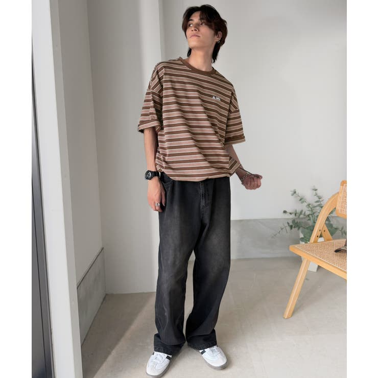 《JaVaジャバコラボ》【抗菌防臭機能付き】配色裾ドローコード付き 綿100％マ… | Classical Elf Men | 詳細画像16 