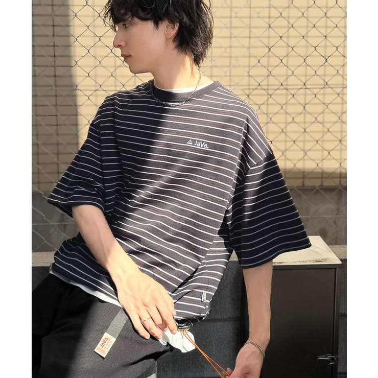 《JaVaジャバコラボ》【抗菌防臭機能付き】配色裾ドローコード付き 綿100％マ… | Classical Elf Men | 詳細画像6 
