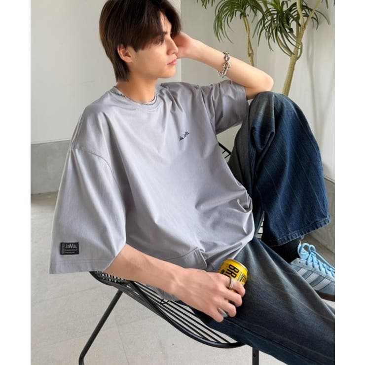 《JaVaジャバコラボ》【接触冷感 吸水速乾機能付き】便利なBIGポケット＆裾ド… | Classical Elf Men | 詳細画像18 