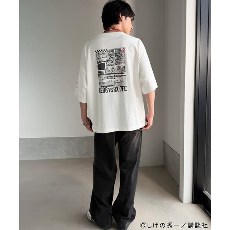 《頭文字D × JaVaコラボ》藤原拓海 | Classical Elf Men | 詳細画像7 