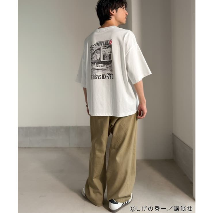 《頭文字D × JaVaコラボ》藤原拓海 | Classical Elf Men | 詳細画像16 