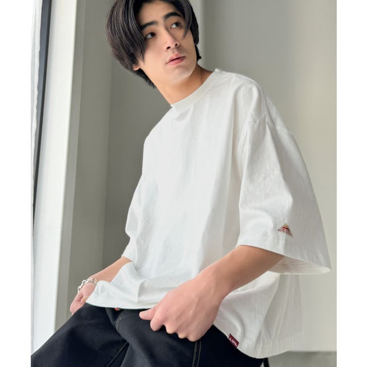 《JaVaジャバコラボ》ルーズなシルエットでこなれた抜け感を演出。綿100％ ヘ… | Classical Elf Men | 詳細画像1 