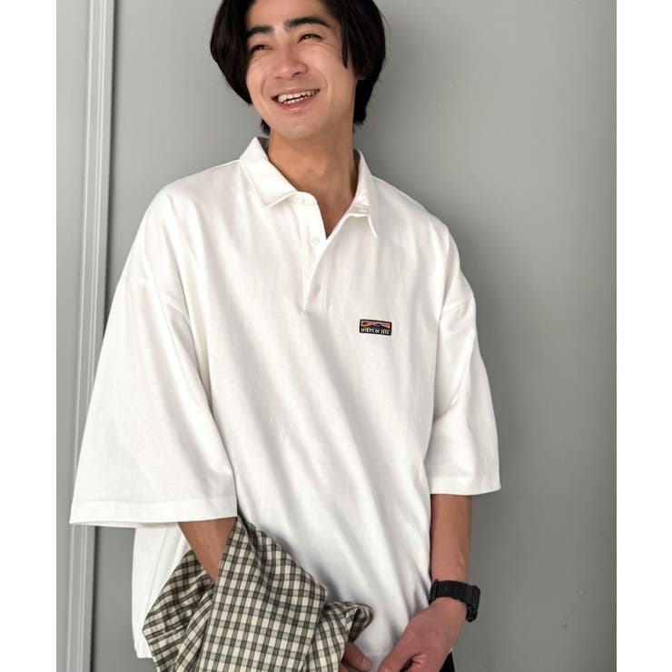 《JaVaジャバコラボ》ヘビロテ確定。綿100％ヘビーウェイト素材スーパーワイド… | Classical Elf Men | 詳細画像7 