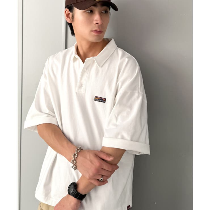 《JaVaジャバコラボ》ヘビロテ確定。綿100％ヘビーウェイト素材スーパーワイド… | Classical Elf Men | 詳細画像8 