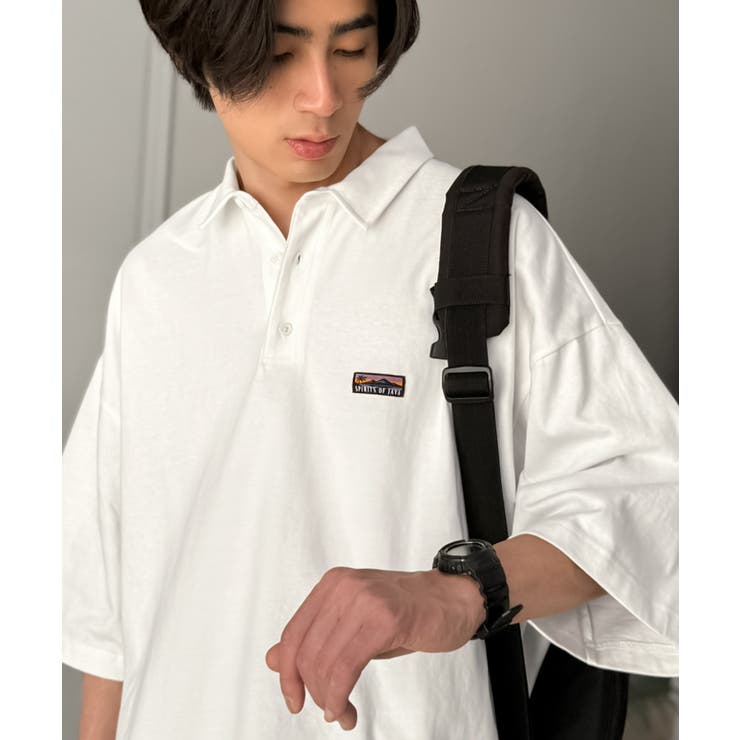 《JaVaジャバコラボ》ヘビロテ確定。綿100％ヘビーウェイト素材スーパーワイド… | Classical Elf Men | 詳細画像9 