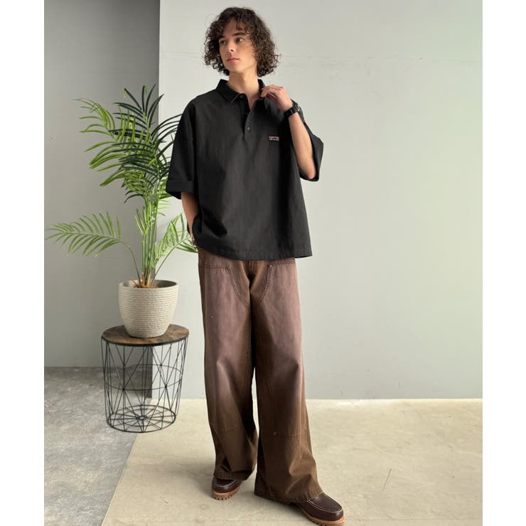 《JaVaジャバコラボ》ヘビロテ確定。綿100％ヘビーウェイト素材スーパーワイド… | Classical Elf Men | 詳細画像22 