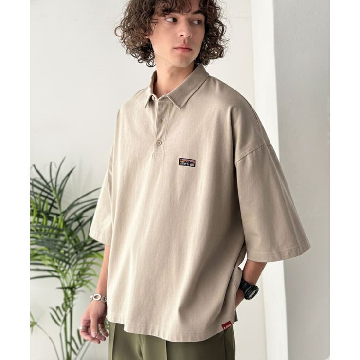 《JaVaジャバコラボ》ヘビロテ確定。綿100％ヘビーウェイト素材スーパーワイド… | Classical Elf Men | 詳細画像24 