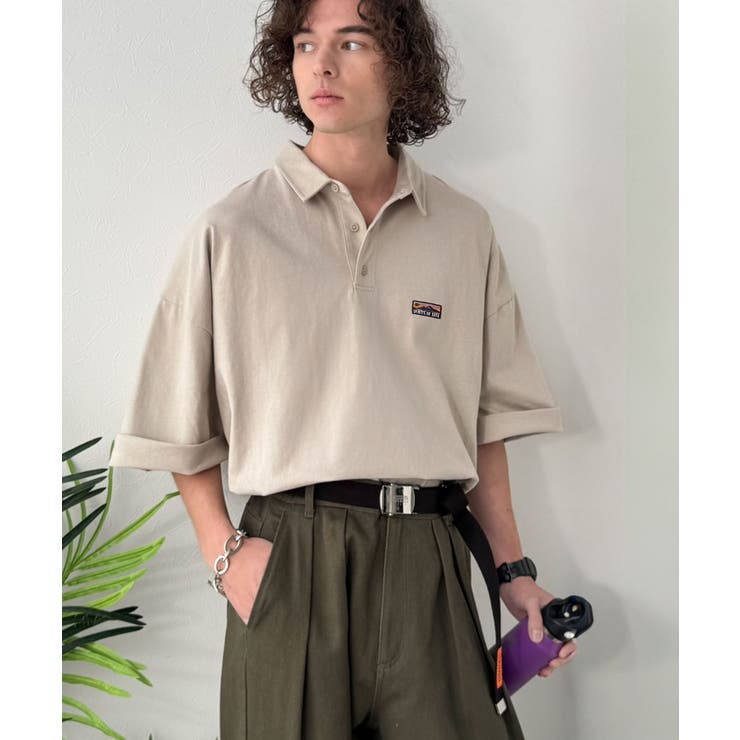 《JaVaジャバコラボ》ヘビロテ確定。綿100％ヘビーウェイト素材スーパーワイド… | Classical Elf Men | 詳細画像25 