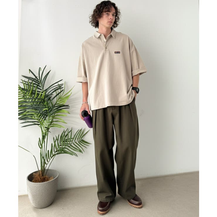 《JaVaジャバコラボ》ヘビロテ確定。綿100％ヘビーウェイト素材スーパーワイド… | Classical Elf Men | 詳細画像26 