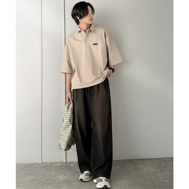 《JaVaジャバコラボ》ヘビロテ確定。綿100％ヘビーウェイト素材スーパーワイド… | Classical Elf Men | 詳細画像32 