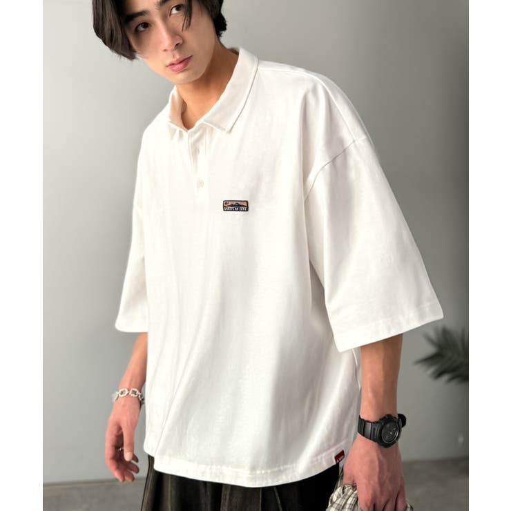 《JaVaジャバコラボ》ヘビロテ確定。綿100％ヘビーウェイト素材スーパーワイド… | Classical Elf Men | 詳細画像1 