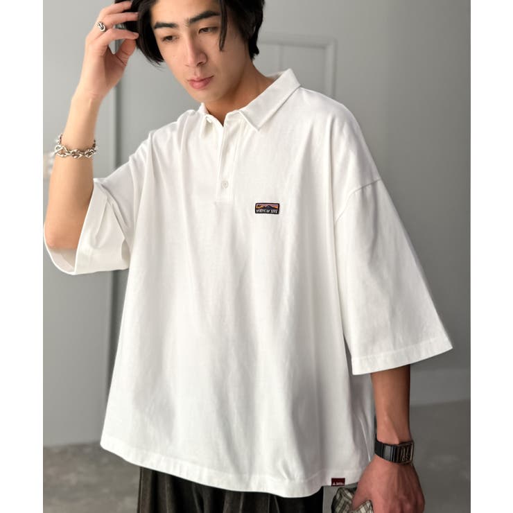 《JaVaジャバコラボ》ヘビロテ確定。綿100％ヘビーウェイト素材スーパーワイド… | Classical Elf Men | 詳細画像2 