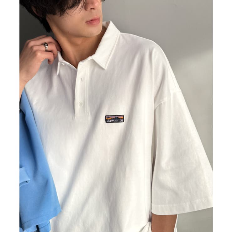 《JaVaジャバコラボ》ヘビロテ確定。綿100％ヘビーウェイト素材スーパーワイド… | Classical Elf Men | 詳細画像5 