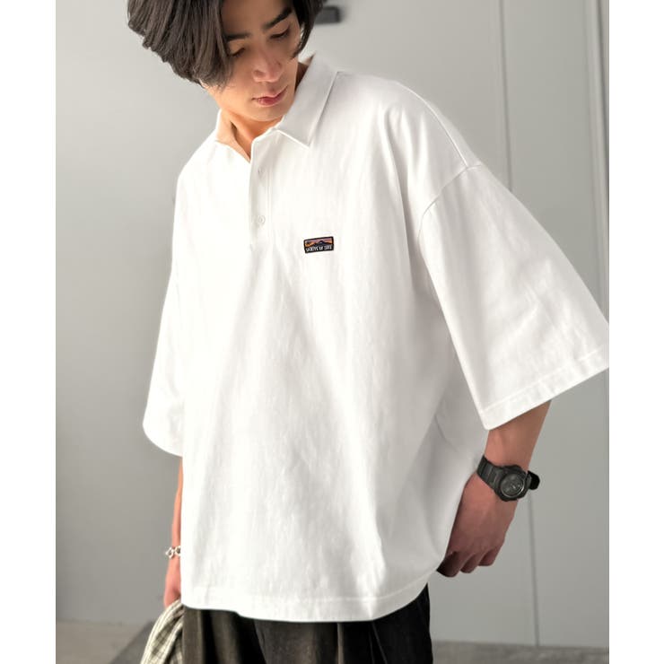 《JaVaジャバコラボ》ヘビロテ確定。綿100％ヘビーウェイト素材スーパーワイド… | Classical Elf Men | 詳細画像6 