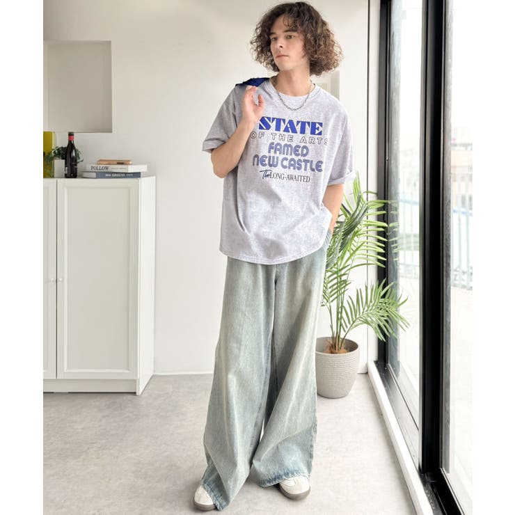 《JaVaジャバコラボ》シンプルなボトムスに合わせるだけで“絵になる”１枚！カレ… | Classical Elf Men | 詳細画像29 