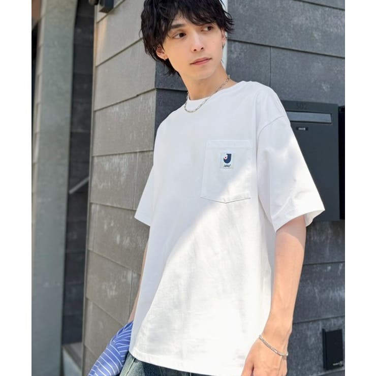 《JaVaジャバコラボ》【接触冷感 抗菌防臭機能付き】試して納得！胸ポケット付き… | Classical Elf Men | 詳細画像5 