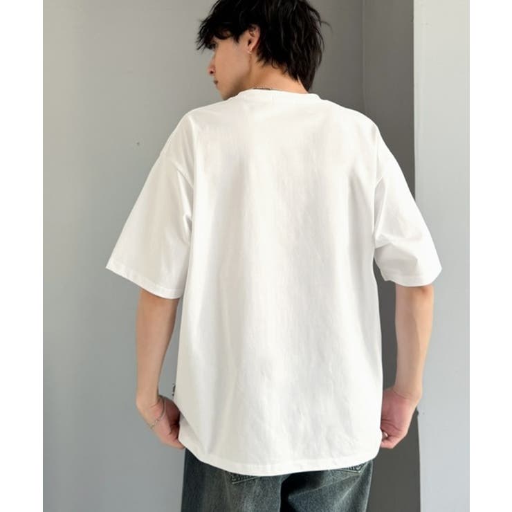 《JaVaジャバコラボ》【接触冷感 抗菌防臭機能付き】試して納得！胸ポケット付き… | Classical Elf Men | 詳細画像8 