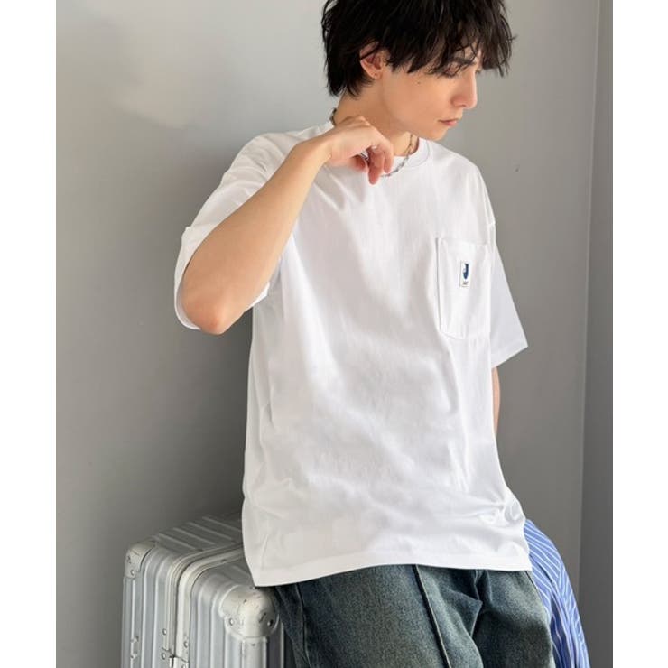 《JaVaジャバコラボ》【接触冷感 抗菌防臭機能付き】試して納得！胸ポケット付き… | Classical Elf Men | 詳細画像9 