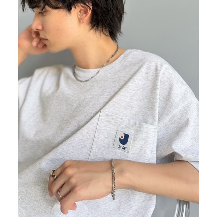 《JaVaジャバコラボ》【接触冷感 抗菌防臭機能付き】試して納得！胸ポケット付き… | Classical Elf Men | 詳細画像21 