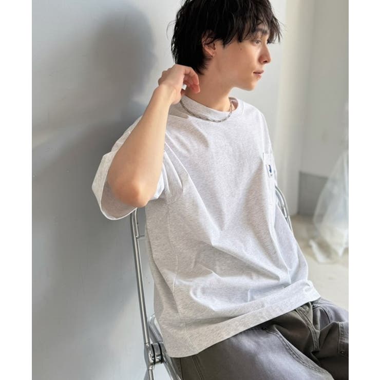 《JaVaジャバコラボ》【接触冷感 抗菌防臭機能付き】試して納得！胸ポケット付き… | Classical Elf Men | 詳細画像22 