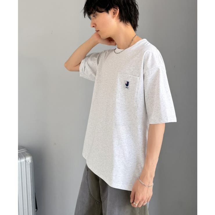 《JaVaジャバコラボ》【接触冷感 抗菌防臭機能付き】試して納得！胸ポケット付き… | Classical Elf Men | 詳細画像24 