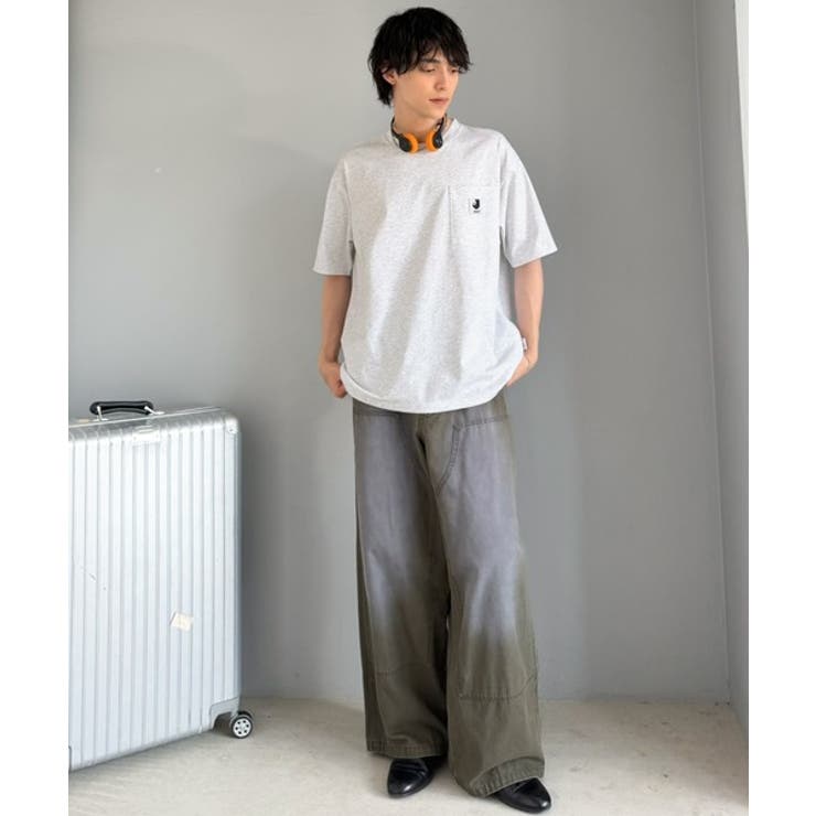 《JaVaジャバコラボ》【接触冷感 抗菌防臭機能付き】試して納得！胸ポケット付き… | Classical Elf Men | 詳細画像27 