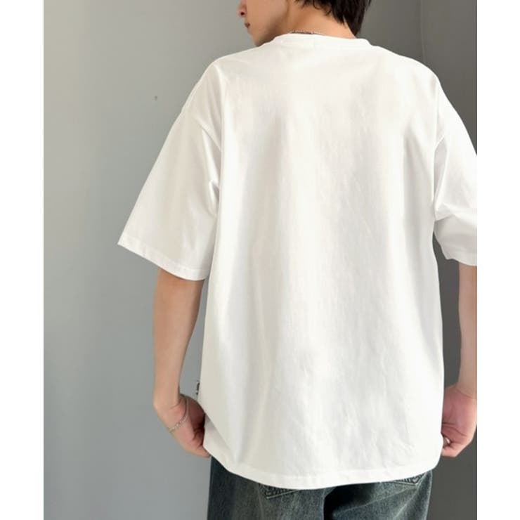 《JaVaジャバコラボ》【接触冷感 抗菌防臭機能付き】試して納得！胸ポケット付き… | Classical Elf Men | 詳細画像48 
