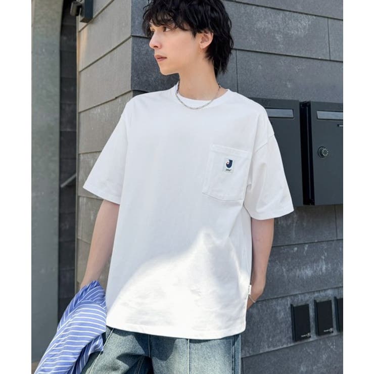 《JaVaジャバコラボ》【接触冷感 抗菌防臭機能付き】試して納得！胸ポケット付き… | Classical Elf Men | 詳細画像4 