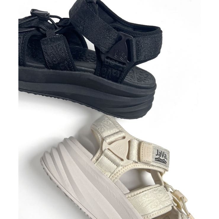 《Javaジャバコラボ》足元からお洒落をアップデート♪厚底ベルクログルカ風サンダ… | Classical Elf  | 詳細画像25 