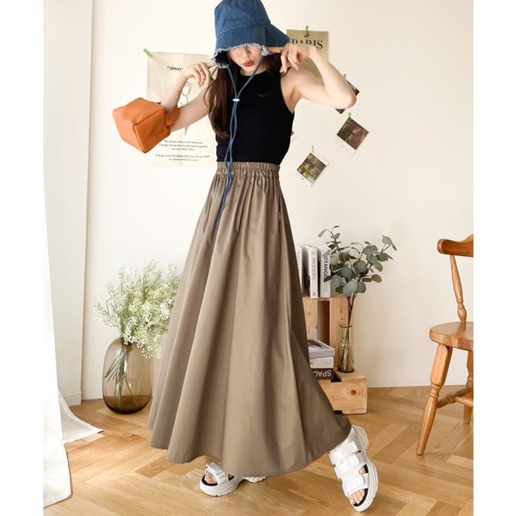 《JaVa ジャバコラボ》レディのマストアイテム。ボリュームフレアスカート | Classical Elf  | 詳細画像13 