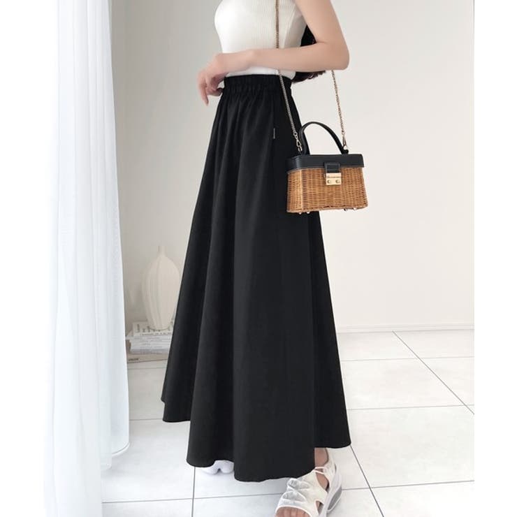 《JaVa ジャバコラボ》レディのマストアイテム。ボリュームフレアスカート | Classical Elf  | 詳細画像2 