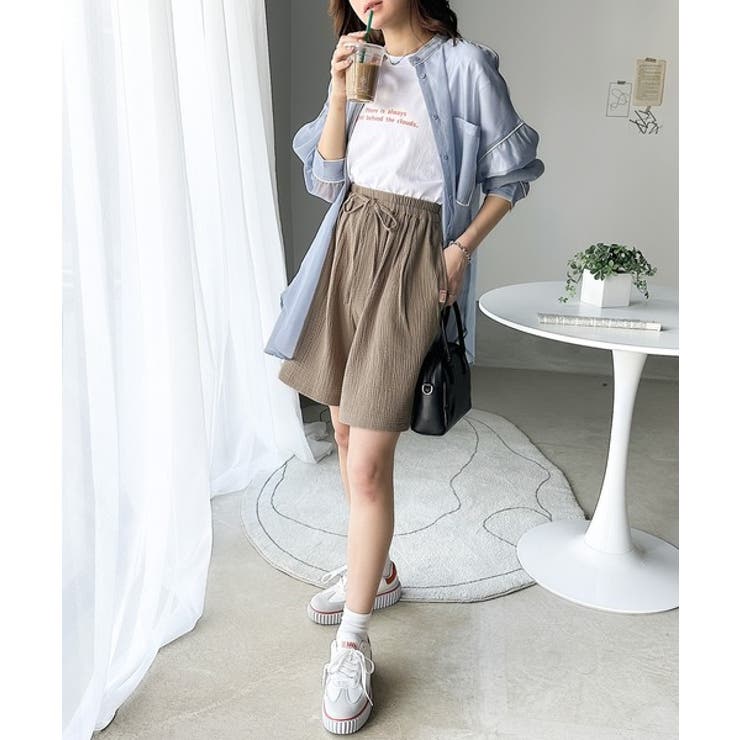 超美品 EPOCA ハーフパンツ キュロット 春夏秋冬 40 超美品EPOCAハーフパンツキュロット春夏秋冬40
