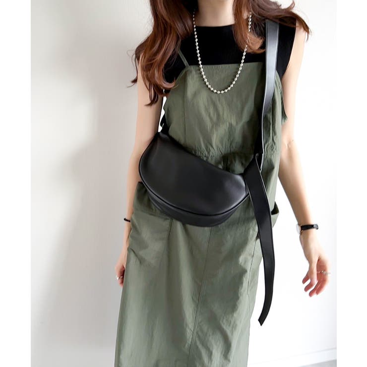 《JaVaジャバ コラボ》１枚で主役級。ミリタリージャンパースカート | Classical Elf  | 詳細画像22 