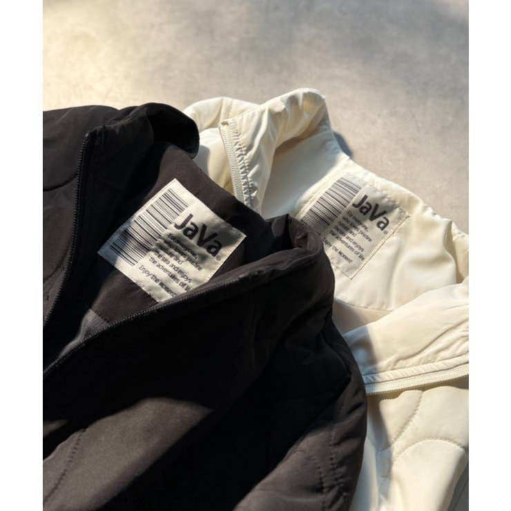 軽やかでこなれ感漂う万能アウター♪サイドファスナーキルティングジャケット | Classical Elf  | 詳細画像31 