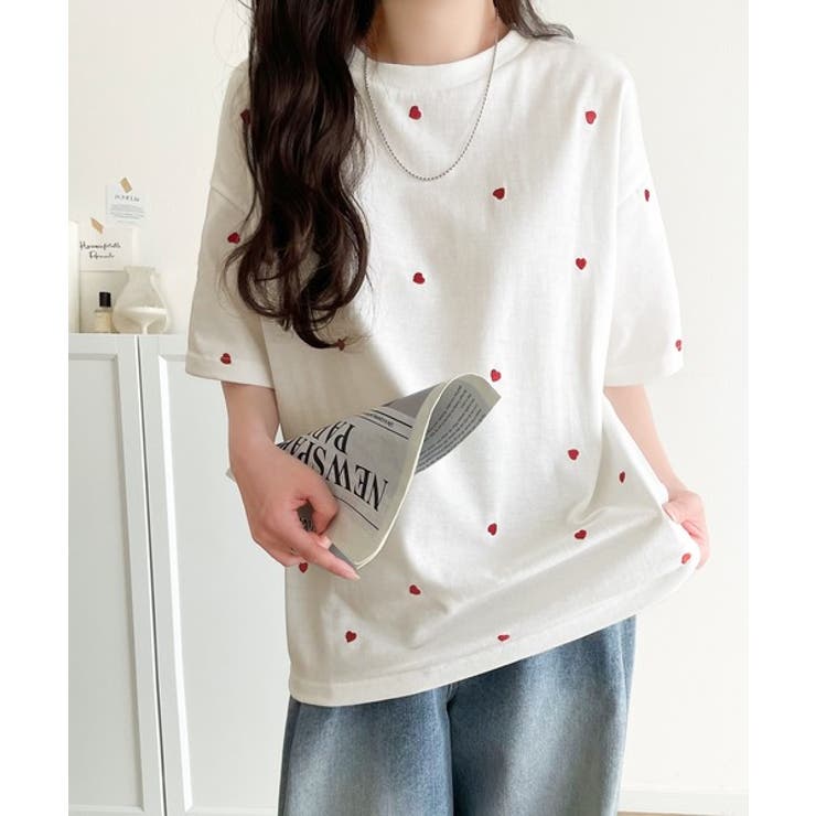 《JaVaジャバコラボ》春夏のカジュアルに、大人の“可愛い”をプラス。ミニハート… | Classical Elf  | 詳細画像6 