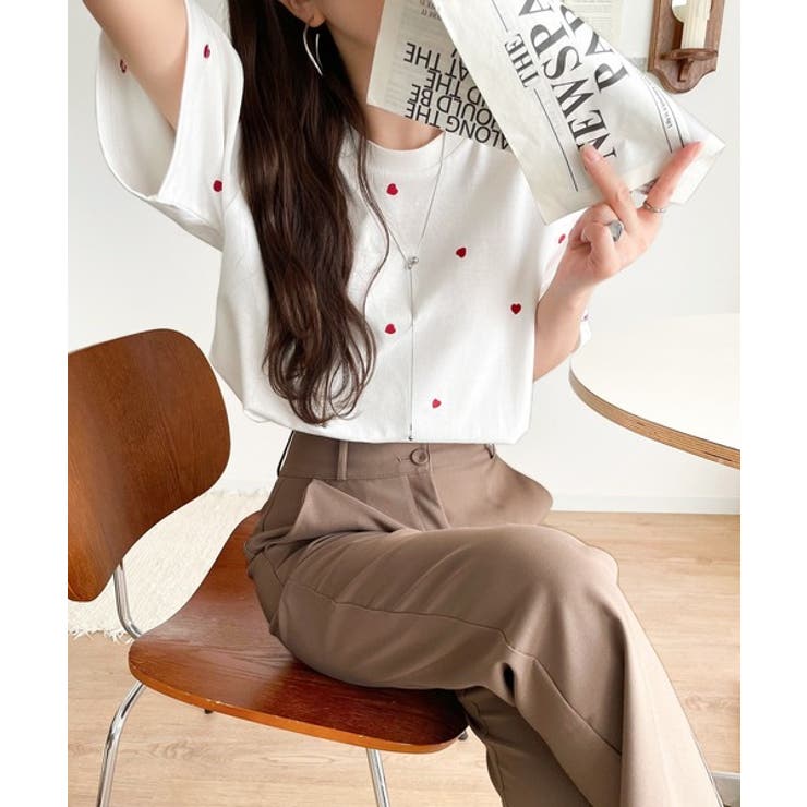 《JaVaジャバコラボ》春夏のカジュアルに、大人の“可愛い”をプラス。ミニハート… | Classical Elf  | 詳細画像8 