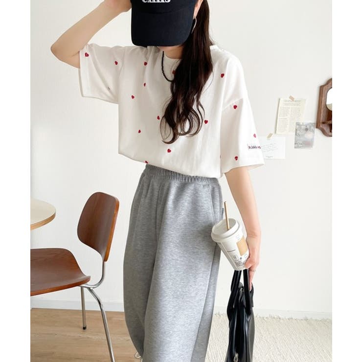 《JaVaジャバコラボ》春夏のカジュアルに、大人の“可愛い”をプラス。ミニハート… | Classical Elf  | 詳細画像9 