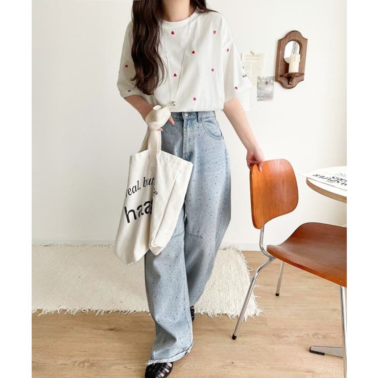 《JaVaジャバコラボ》春夏のカジュアルに、大人の“可愛い”をプラス。ミニハート… | Classical Elf  | 詳細画像10 