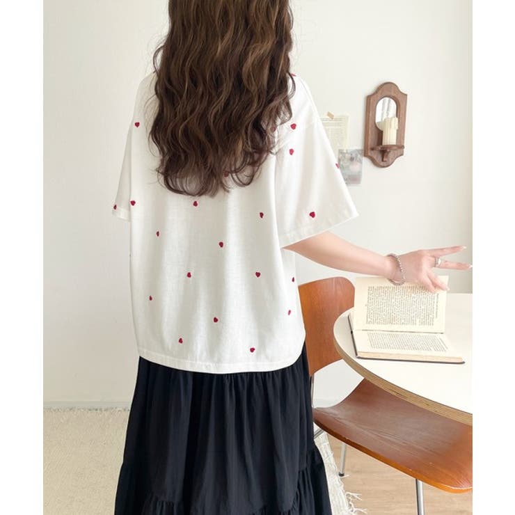 《JaVaジャバコラボ》春夏のカジュアルに、大人の“可愛い”をプラス。ミニハート… | Classical Elf  | 詳細画像11 