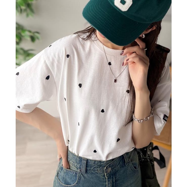 《JaVaジャバコラボ》春夏のカジュアルに、大人の“可愛い”をプラス。ミニハート… | Classical Elf  | 詳細画像12 