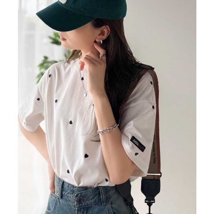 《JaVaジャバコラボ》春夏のカジュアルに、大人の“可愛い”をプラス。ミニハート… | Classical Elf  | 詳細画像15 