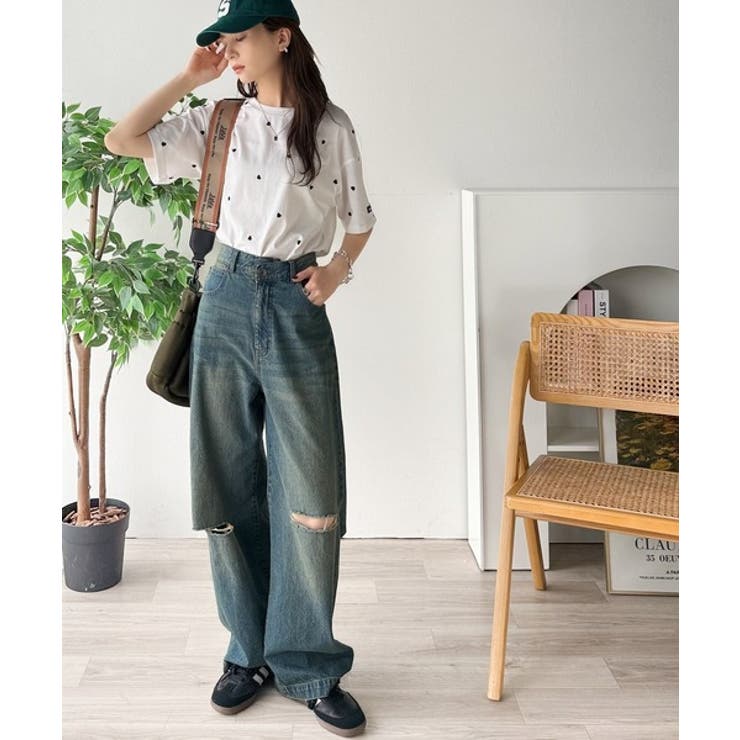 《JaVaジャバコラボ》春夏のカジュアルに、大人の“可愛い”をプラス。ミニハート… | Classical Elf  | 詳細画像16 