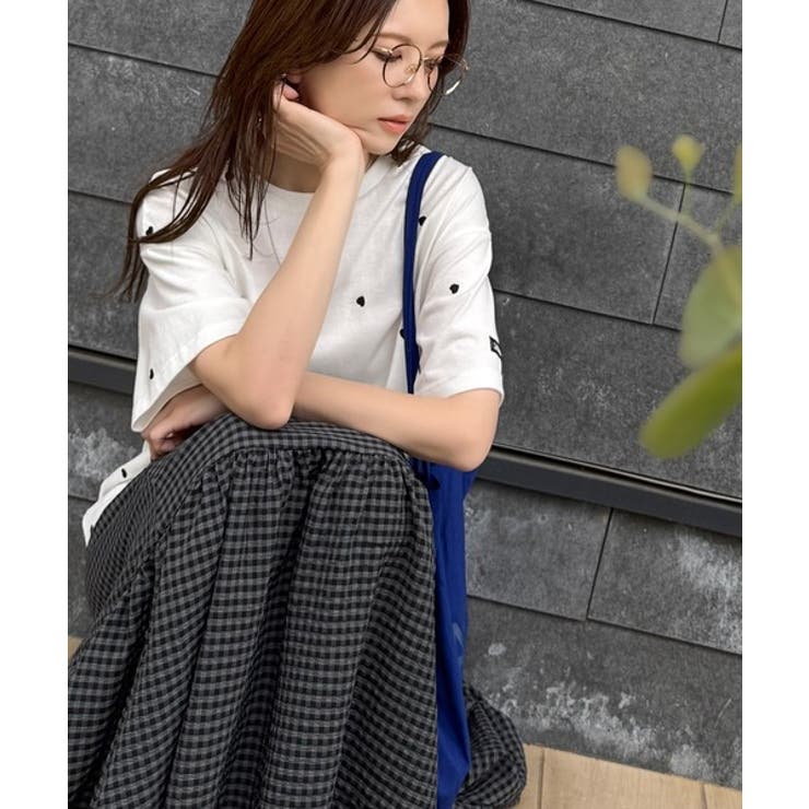 《JaVaジャバコラボ》春夏のカジュアルに、大人の“可愛い”をプラス。ミニハート… | Classical Elf  | 詳細画像19 